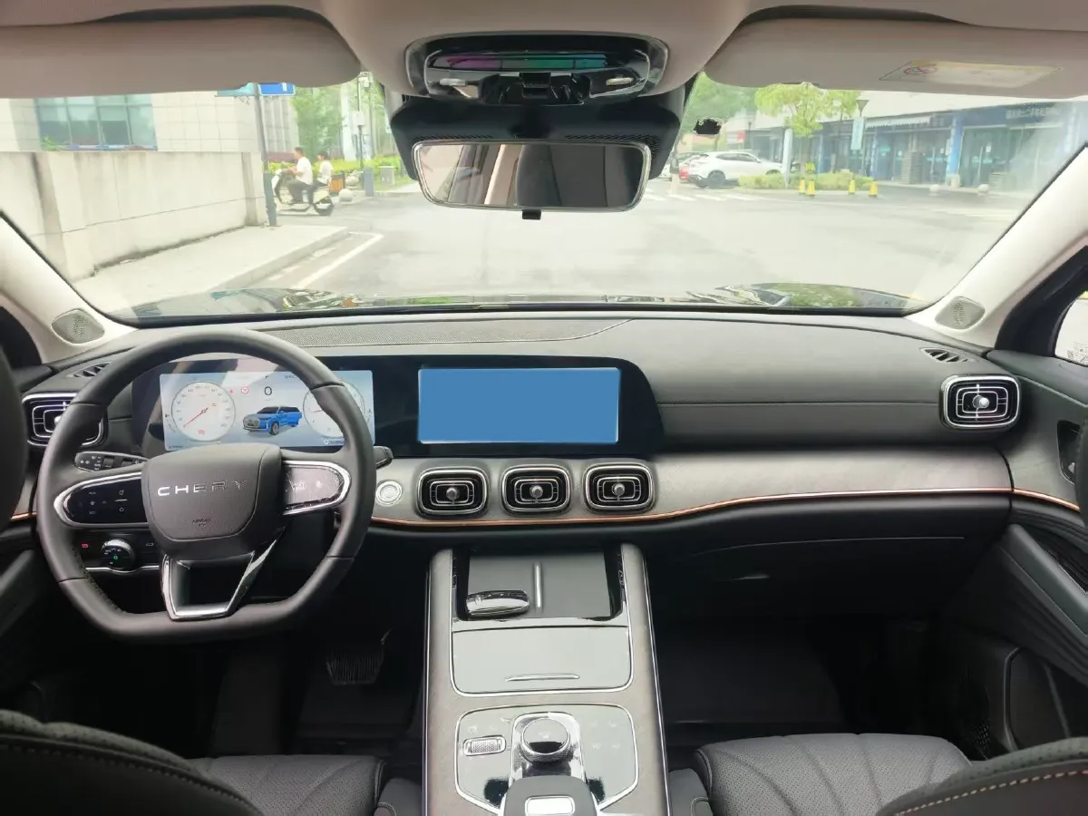 2025 Chery Tiggo 9 2.0T 261HP L4 7DCT,autocango,china used car exporter,china ev exporter,chinese used car exporter,chinese used ev exporter