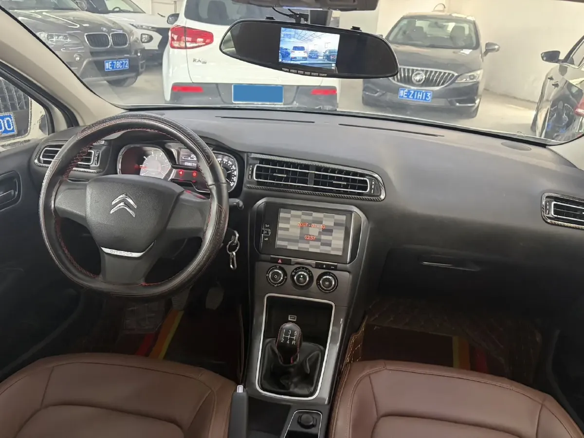 2018 Citroen C4 C-Quatre 1.6L 117HP L4 5MT,autocango,china used car exporter,china ev exporter,chinese used car exporter,chinese used ev exporter