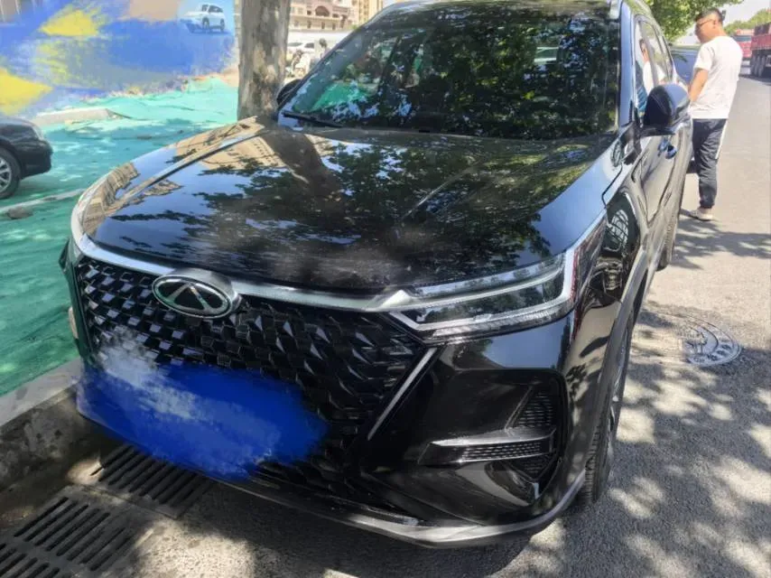 2025 Chery Tiggo 8 PRO 1.6T 197HP L4 7DCT,autocango,china used car exporter,china ev exporter,chinese used car exporter,chinese used ev exporter