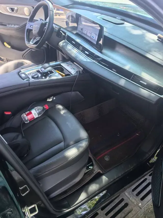 2025 Chery Tiggo 8 PRO 1.6T 197HP L4 7DCT,autocango,china used car exporter,china ev exporter,chinese used car exporter,chinese used ev exporter