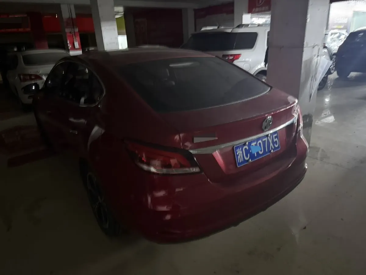 2017 MG MG6 1.5T 169HP L4 7DCT,autocango,china used car exporter,china ev exporter,chinese used car exporter,chinese used ev exporter