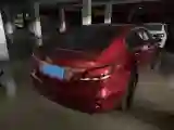 2017 MG MG6 1.5T 169HP L4 7DCT