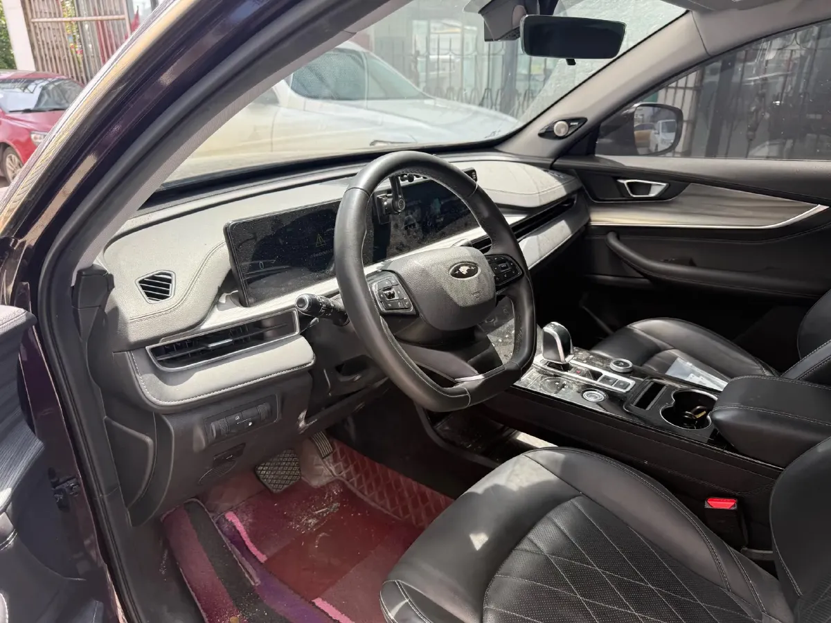 2022 HongQi E-QM5 BEV 54KWH,autocango,china used car exporter,china ev exporter,chinese used car exporter,chinese used ev exporter