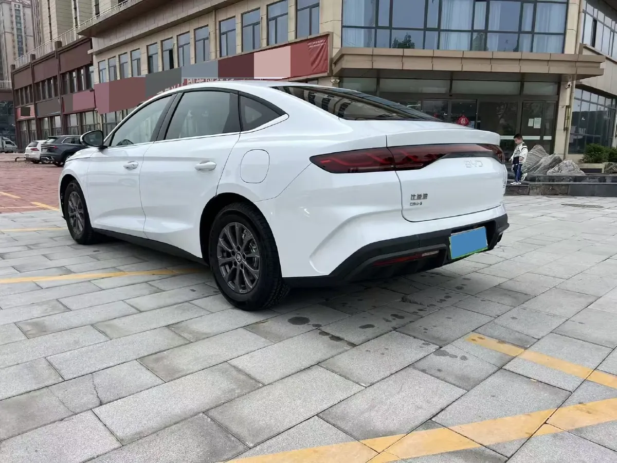 2026 BYD QinL 1.5L 101HP L4 E-CVT PHEV,autocango,china used car exporter,china ev exporter,chinese used car exporter,chinese used ev exporter