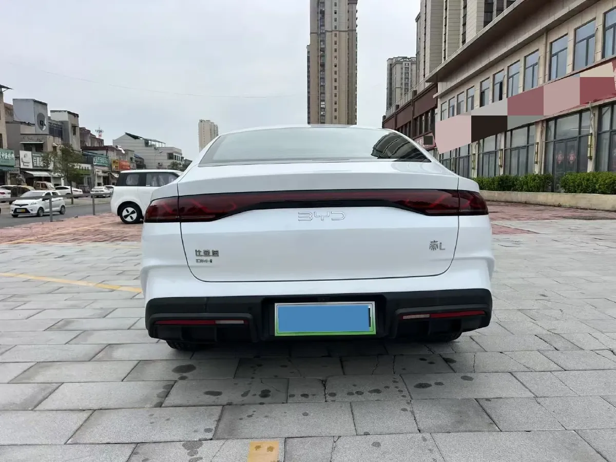 2026 BYD QinL 1.5L 101HP L4 E-CVT PHEV,autocango,china used car exporter,china ev exporter,chinese used car exporter,chinese used ev exporter