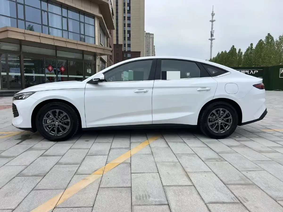 2026 BYD QinL 1.5L 101HP L4 E-CVT PHEV,autocango,china used car exporter,china ev exporter,chinese used car exporter,chinese used ev exporter