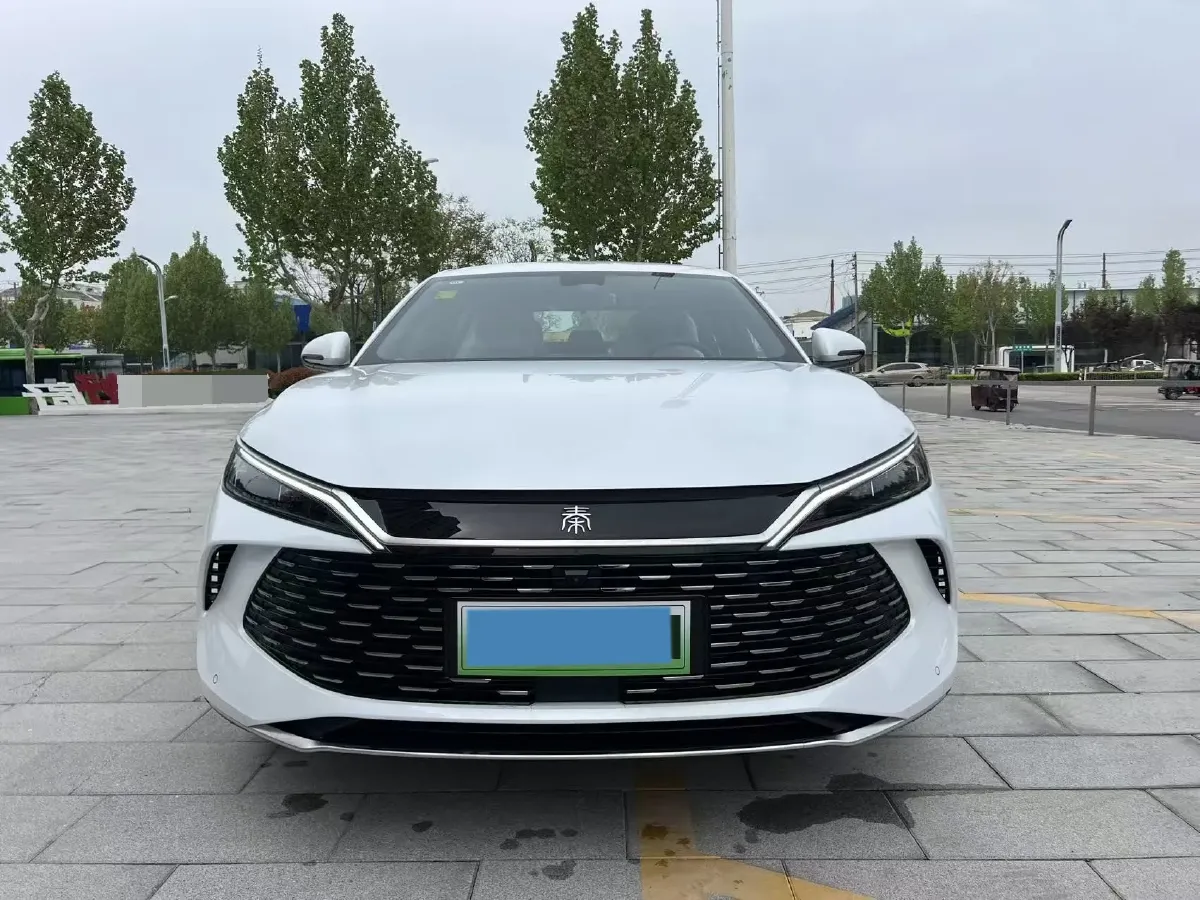 2026 BYD QinL 1.5L 101HP L4 E-CVT PHEV,autocango,china used car exporter,china ev exporter,chinese used car exporter,chinese used ev exporter