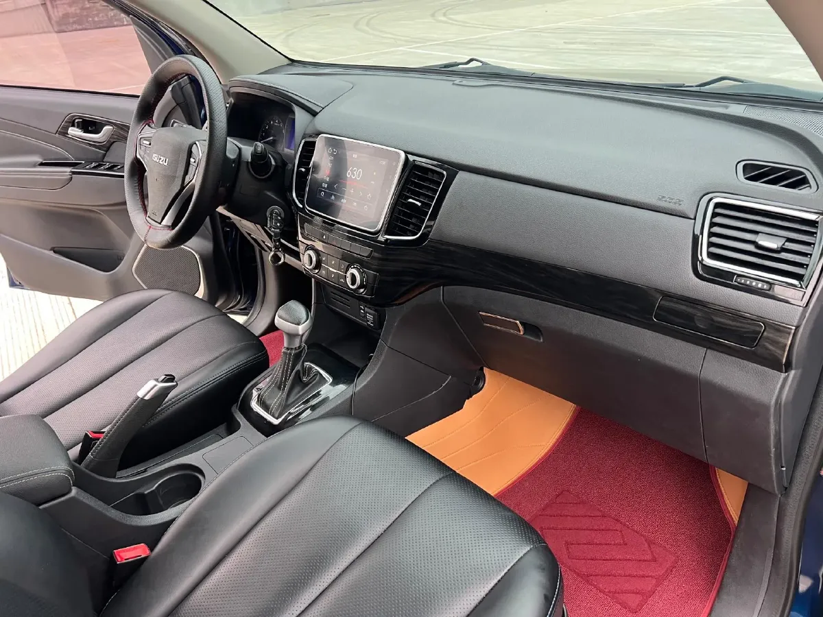2019 Isuzu D-MAX 3.0T 177HP L4 6AT,autocango,china used car exporter,china ev exporter,chinese used car exporter,chinese used ev exporter