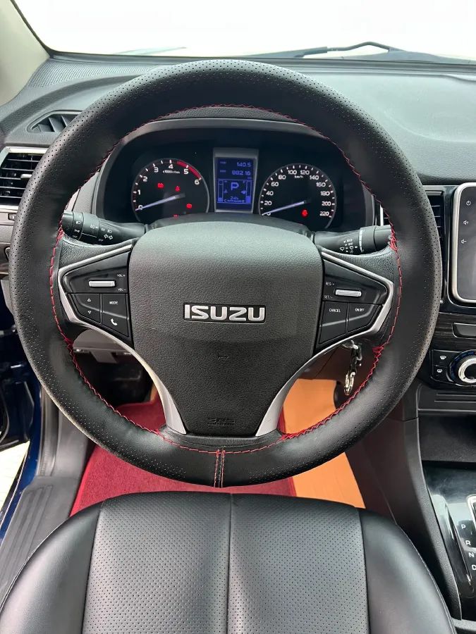 2019 Isuzu D-MAX 3.0T 177HP L4 6AT,autocango,china used car exporter,china ev exporter,chinese used car exporter,chinese used ev exporter