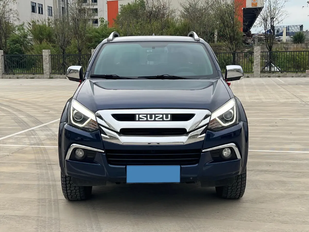 2019 Isuzu D-MAX 3.0T 177HP L4 6AT,autocango,china used car exporter,china ev exporter,chinese used car exporter,chinese used ev exporter