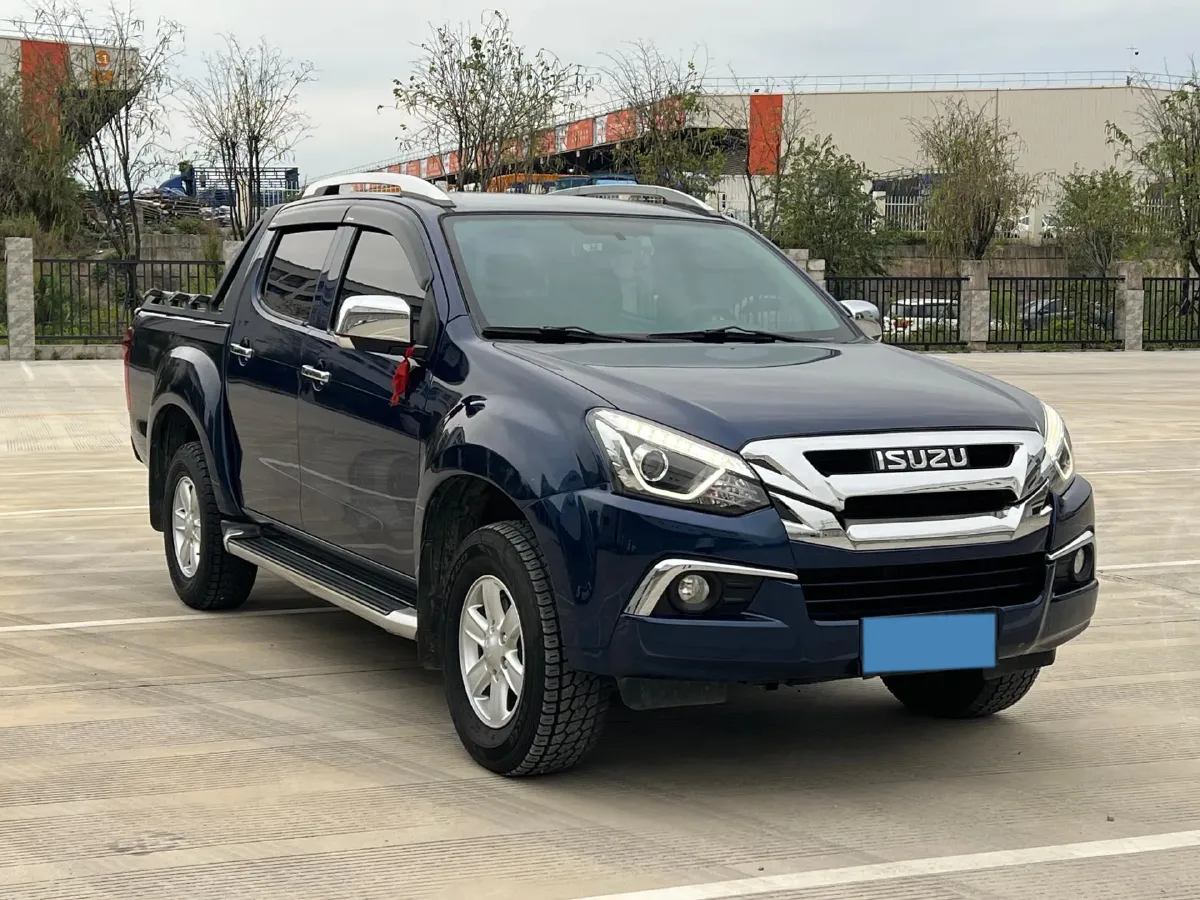 2019 Isuzu D-MAX 3.0T 177HP L4 6AT,autocango,china used car exporter,china ev exporter,chinese used car exporter,chinese used ev exporter