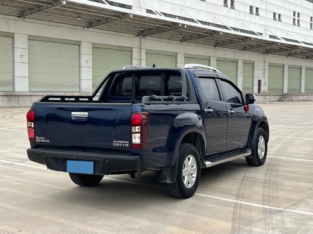 2019 Isuzu D-MAX 3.0T 177HP L4 6AT,autocango,china used car exporter,china ev exporter,chinese used car exporter,chinese used ev exporter