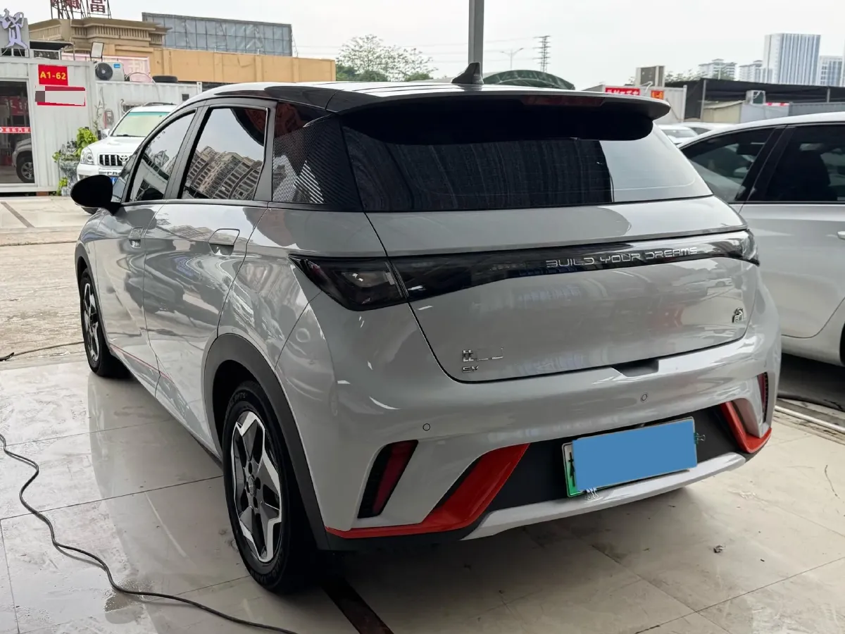 2021 BYD Yuan Pro BEV 50.1KWH,autocango,china used car exporter,china ev exporter,chinese used car exporter,chinese used ev exporter