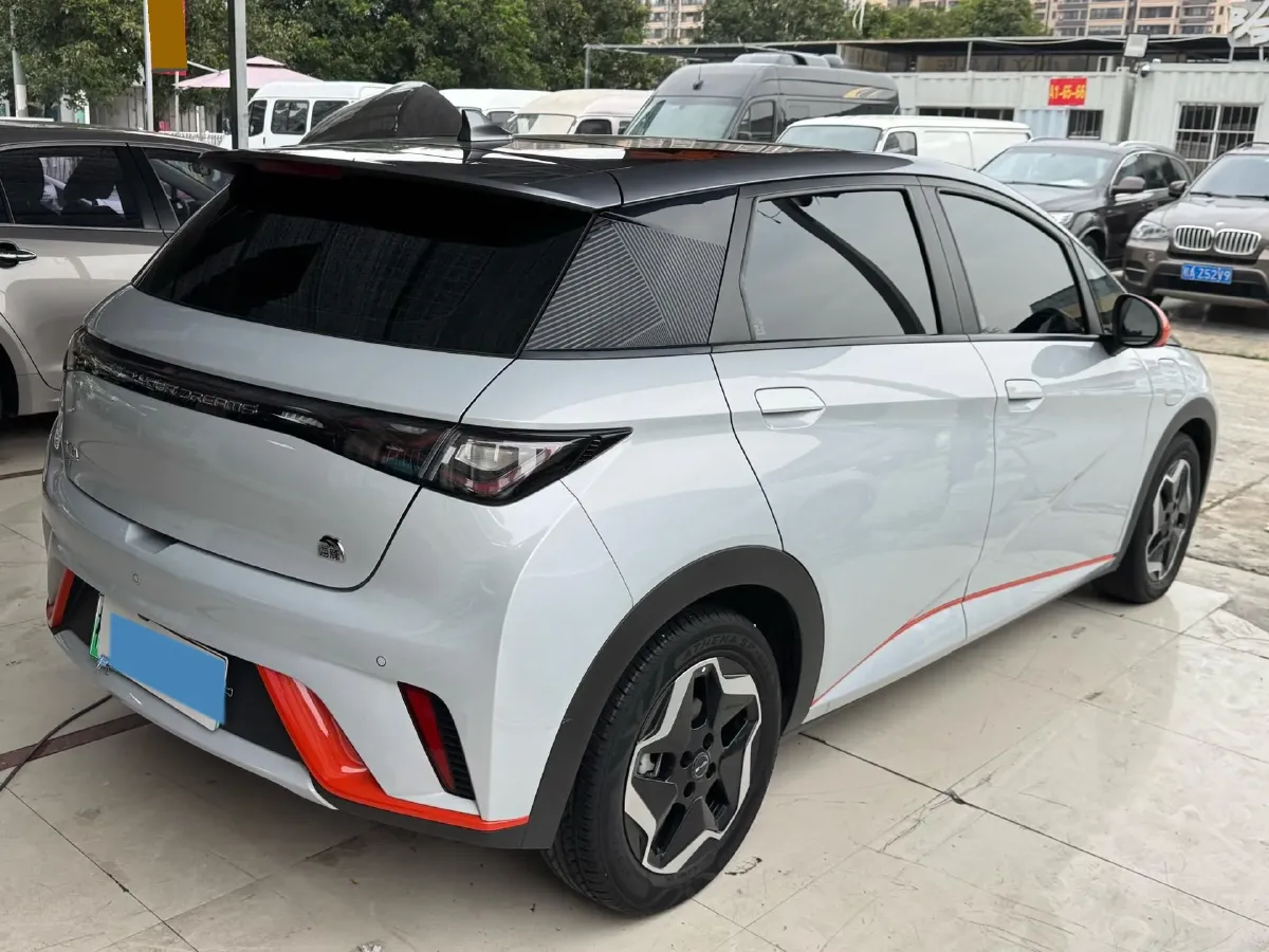 2021 BYD Yuan Pro BEV 50.1KWH,autocango,china used car exporter,china ev exporter,chinese used car exporter,chinese used ev exporter
