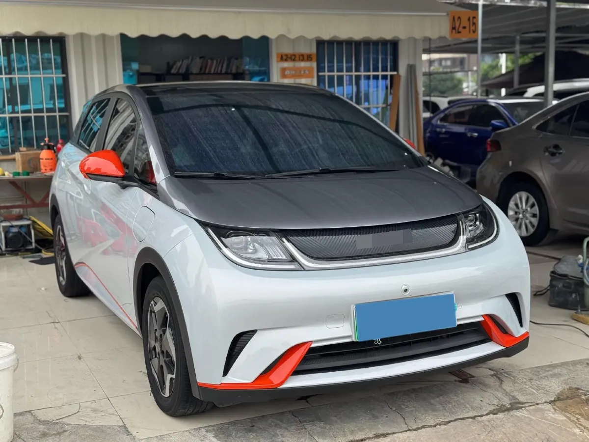 2021 BYD Yuan Pro BEV 50.1KWH,autocango,china used car exporter,china ev exporter,chinese used car exporter,chinese used ev exporter