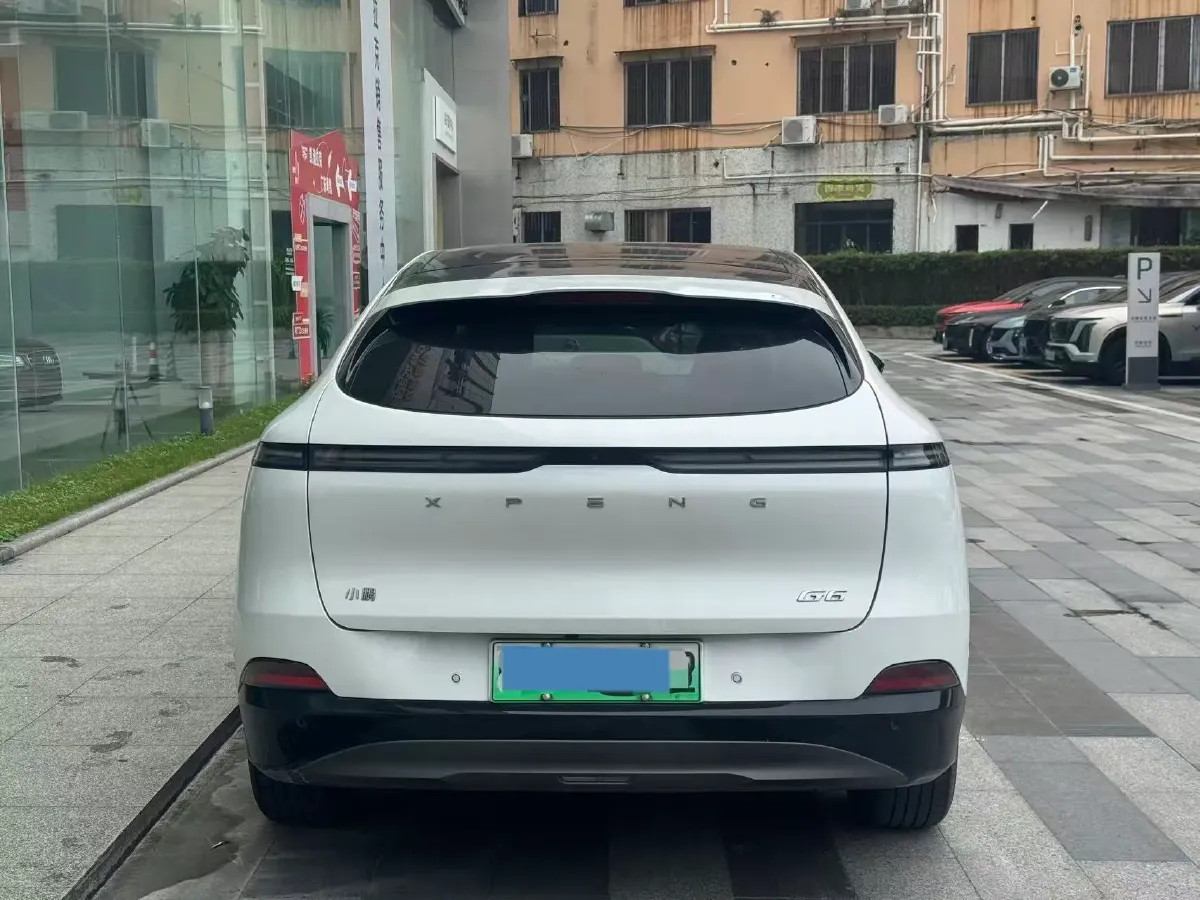 2023 Xpeng G6 BEV 66KWH,autocango,china used car exporter,china ev exporter,chinese used car exporter,chinese used ev exporter