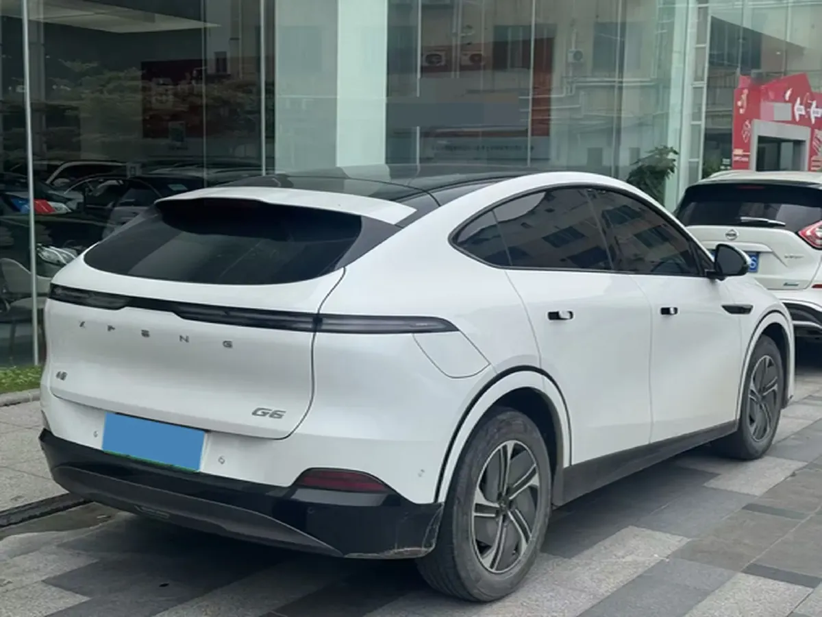 2023 Xpeng G6 BEV 66KWH,autocango,china used car exporter,china ev exporter,chinese used car exporter,chinese used ev exporter