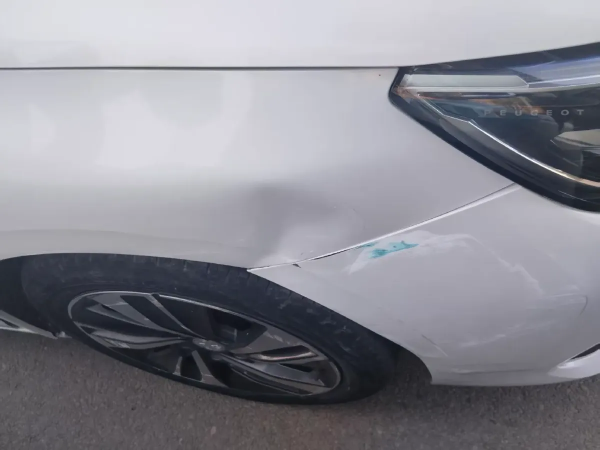 2020 Peugeot 408 1.6T 170HP L4 6AT,autocango,china used car exporter,china ev exporter,chinese used car exporter,chinese used ev exporter