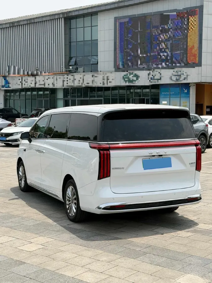 2025 WEY HighMountain 1.5T 170HP L4 4DHT PHEV,autocango,china used car exporter,china ev exporter,chinese used car exporter,chinese used ev exporter
