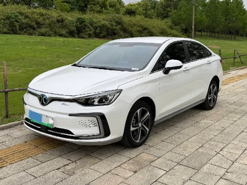 2018 BeiJing Auto EU5 BEV 53.66KWH,autocango,china used car exporter,china ev exporter,chinese used car exporter,chinese used ev exporter