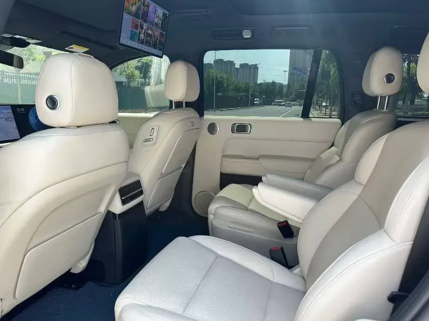 2022 Li L9 Range Extended 154HP REEV 42.6KWH,autocango,china used car exporter,china ev exporter,chinese used car exporter,chinese used ev exporter