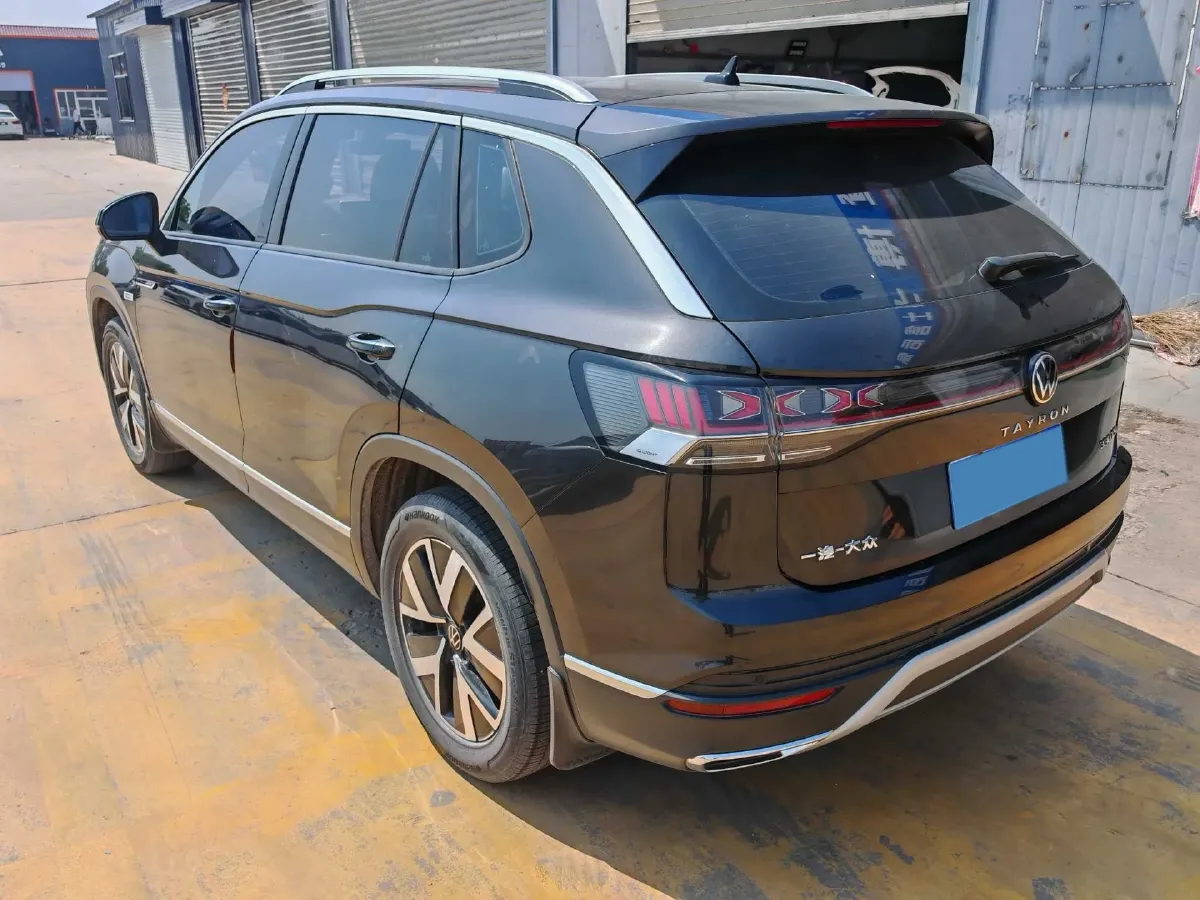 2022 Volkswagen Tayron 1.4T 150HP L4 7DCT,autocango,china used car exporter,china ev exporter,chinese used car exporter,chinese used ev exporter