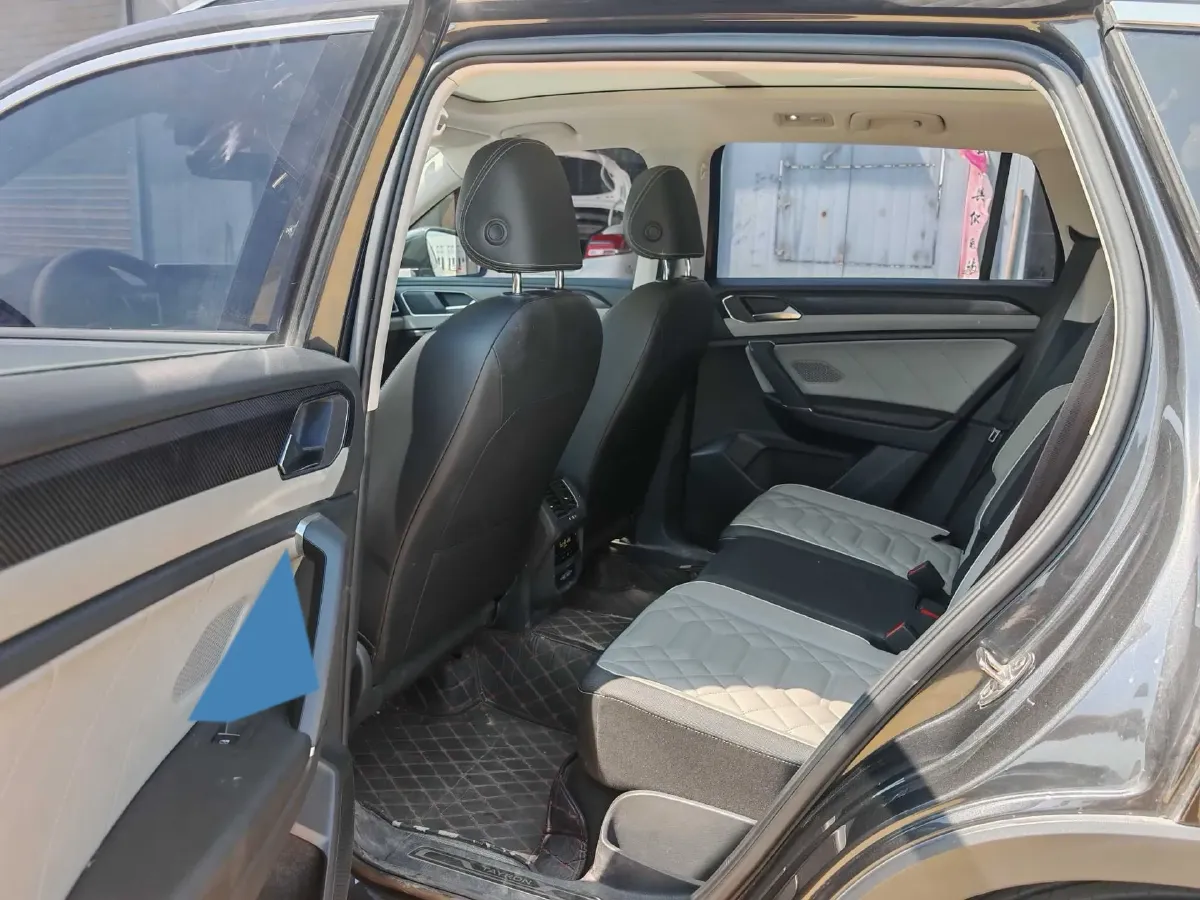 2022 Volkswagen Tayron 1.4T 150HP L4 7DCT,autocango,china used car exporter,china ev exporter,chinese used car exporter,chinese used ev exporter