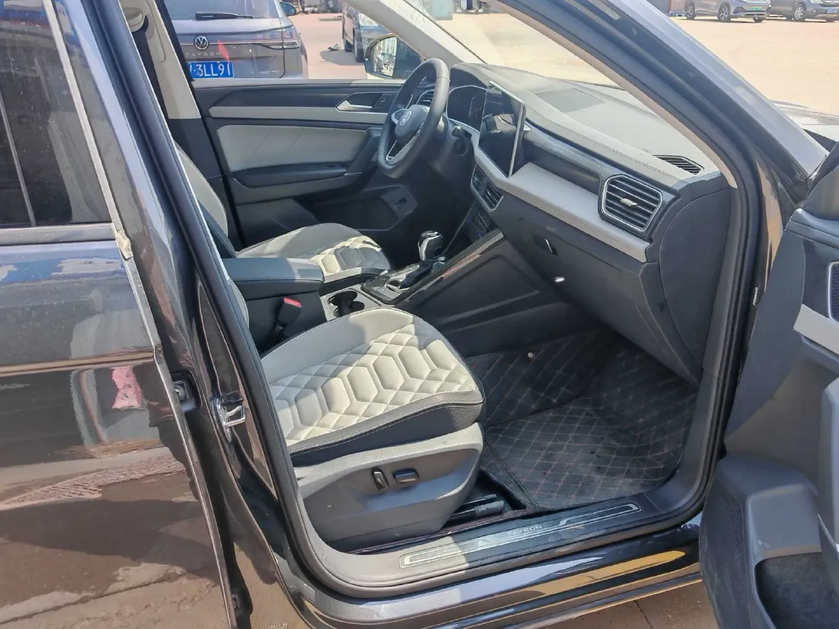 2022 Volkswagen Tayron 1.4T 150HP L4 7DCT,autocango,china used car exporter,china ev exporter,chinese used car exporter,chinese used ev exporter