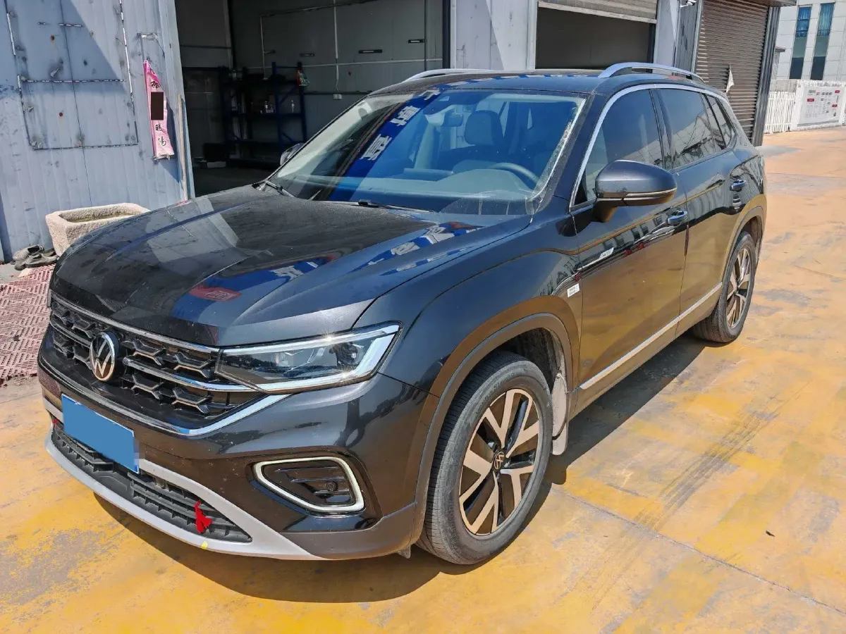 2022 Volkswagen Tayron 1.4T 150HP L4 7DCT,autocango,china used car exporter,china ev exporter,chinese used car exporter,chinese used ev exporter