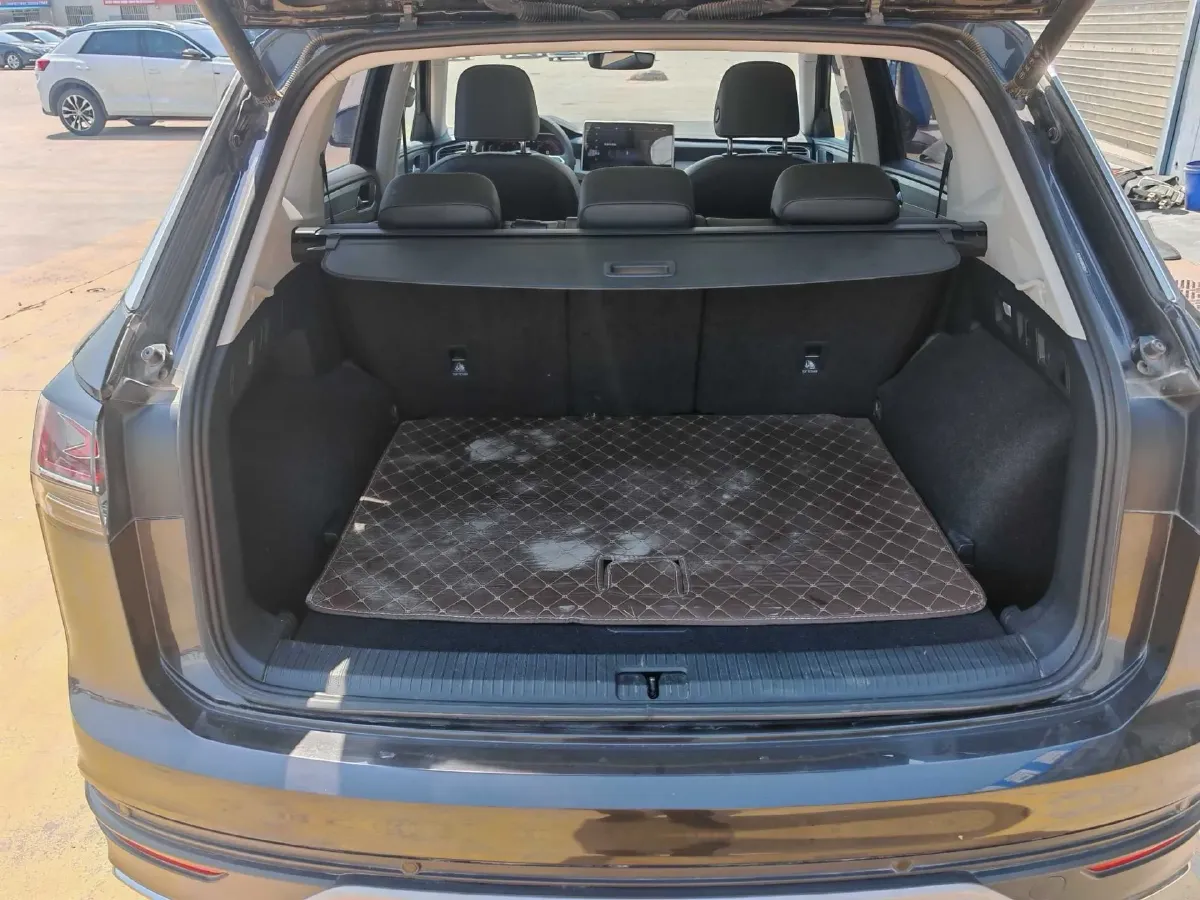 2022 Volkswagen Tayron 1.4T 150HP L4 7DCT,autocango,china used car exporter,china ev exporter,chinese used car exporter,chinese used ev exporter