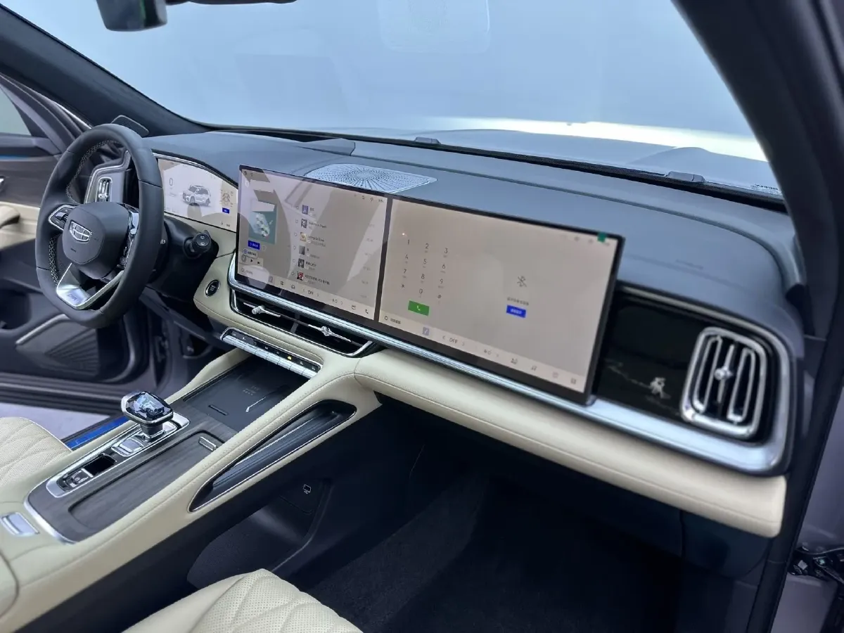 2026 Geely Monjaro 2.0T 272HP L4 8AT,autocango,china used car exporter,china ev exporter,chinese used car exporter,chinese used ev exporter