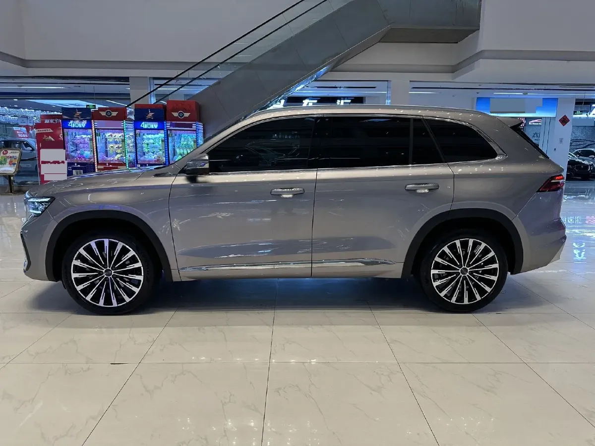 2026 Geely Monjaro 2.0T 272HP L4 8AT,autocango,china used car exporter,china ev exporter,chinese used car exporter,chinese used ev exporter