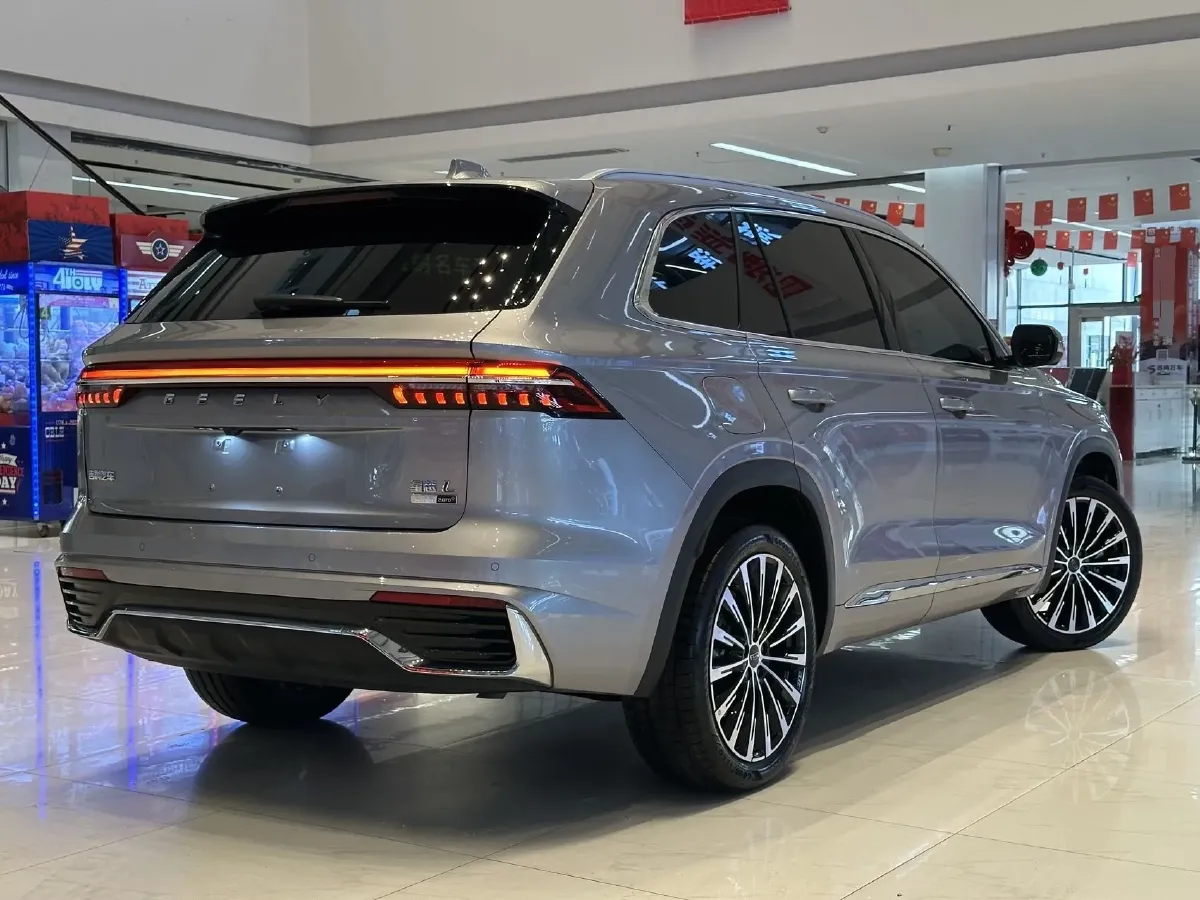 2026 Geely Monjaro 2.0T 272HP L4 8AT,autocango,china used car exporter,china ev exporter,chinese used car exporter,chinese used ev exporter