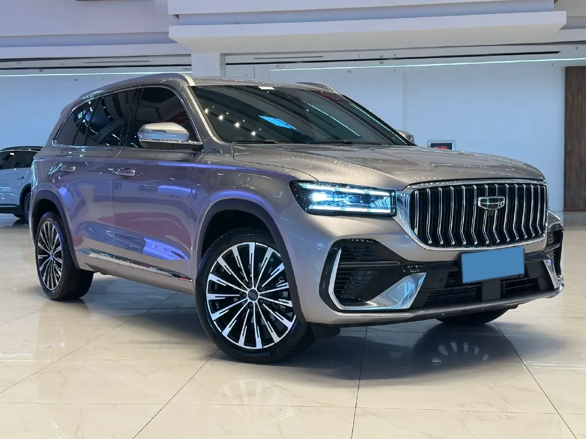 2026 Geely Monjaro 2.0T 272HP L4 8AT,autocango,china used car exporter,china ev exporter,chinese used car exporter,chinese used ev exporter