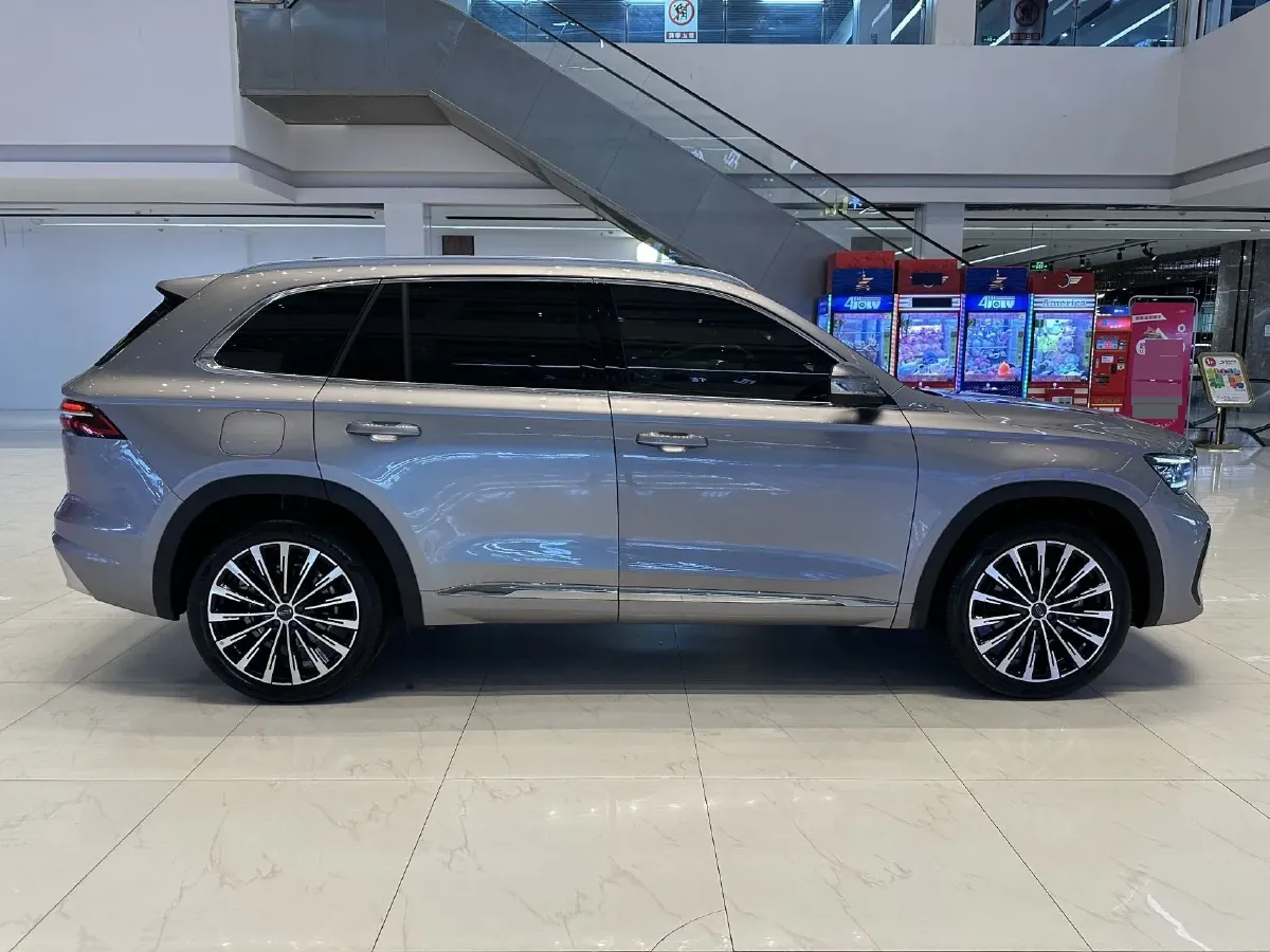 2026 Geely Monjaro 2.0T 272HP L4 8AT,autocango,china used car exporter,china ev exporter,chinese used car exporter,chinese used ev exporter