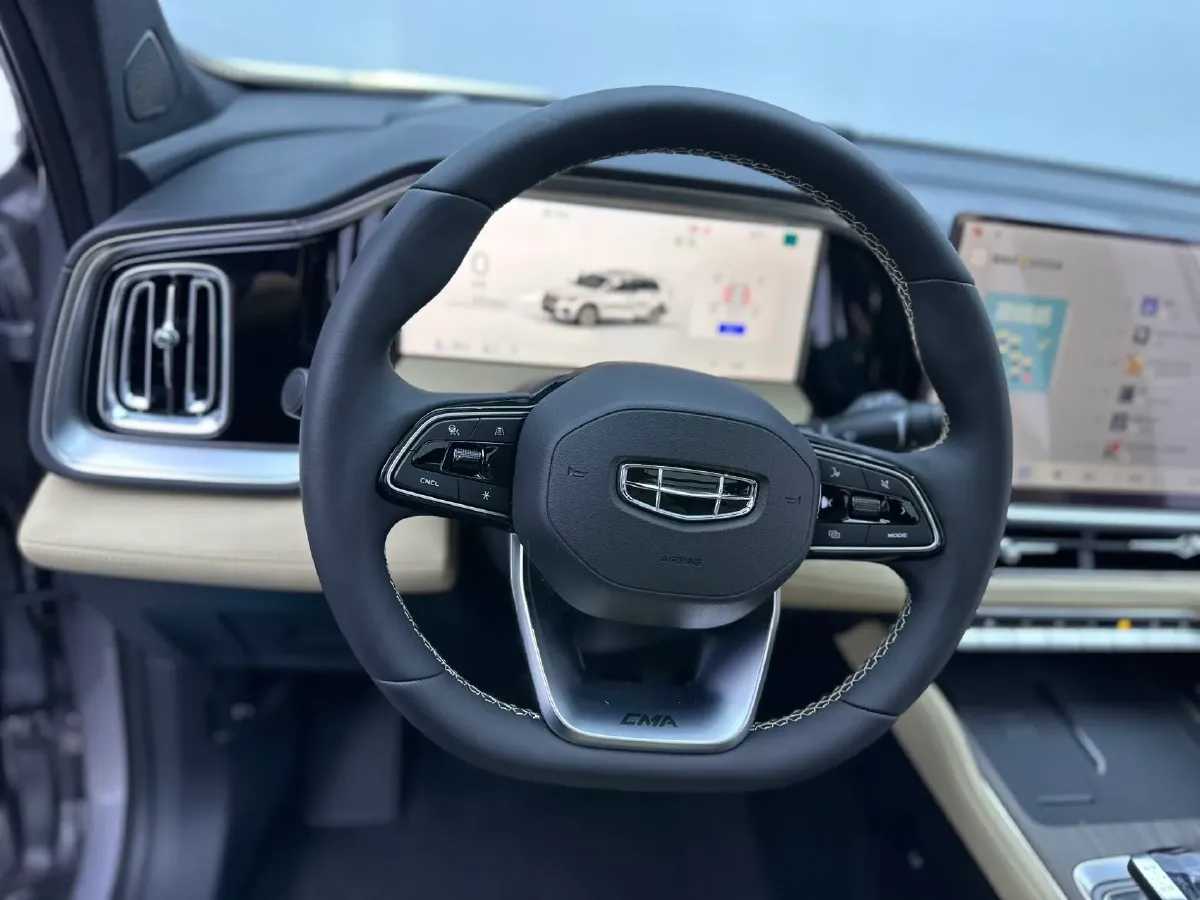 2026 Geely Monjaro 2.0T 272HP L4 8AT,autocango,china used car exporter,china ev exporter,chinese used car exporter,chinese used ev exporter
