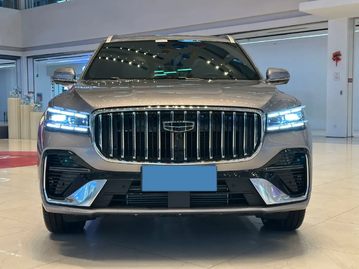2026 Geely Monjaro 2.0T 272HP L4 8AT,autocango,china used car exporter,china ev exporter,chinese used car exporter,chinese used ev exporter