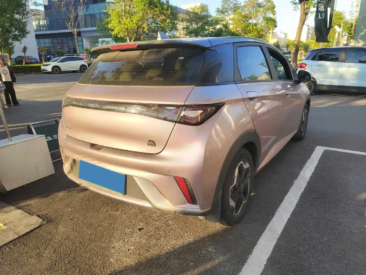 2021 BYD Yuan Pro BEV 50.1KWH,autocango,china used car exporter,china ev exporter,chinese used car exporter,chinese used ev exporter