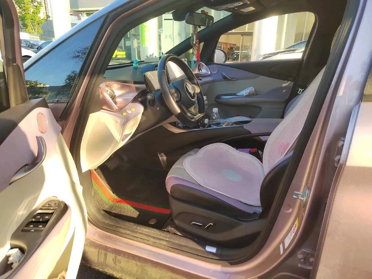 2021 BYD Yuan Pro BEV 50.1KWH,autocango,china used car exporter,china ev exporter,chinese used car exporter,chinese used ev exporter