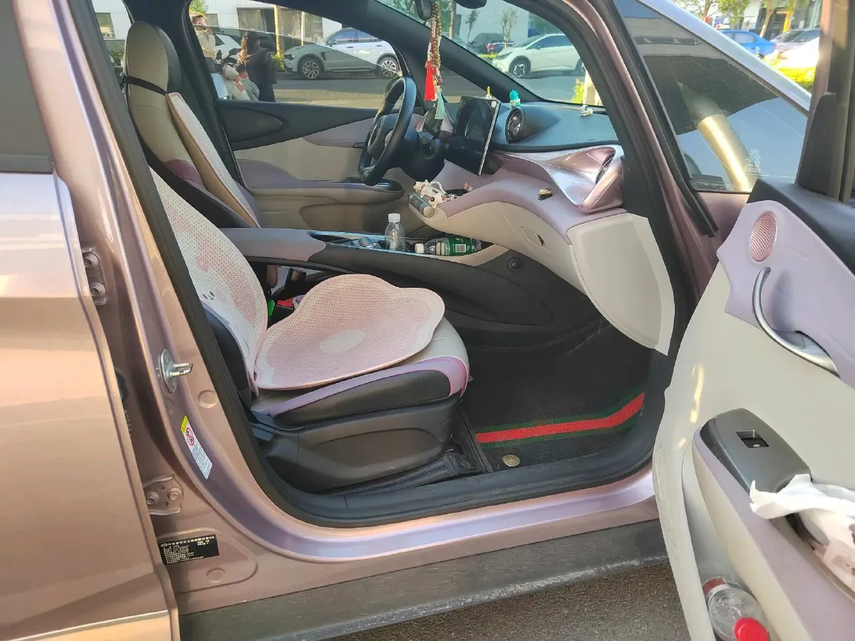 2021 BYD Yuan Pro BEV 50.1KWH,autocango,china used car exporter,china ev exporter,chinese used car exporter,chinese used ev exporter