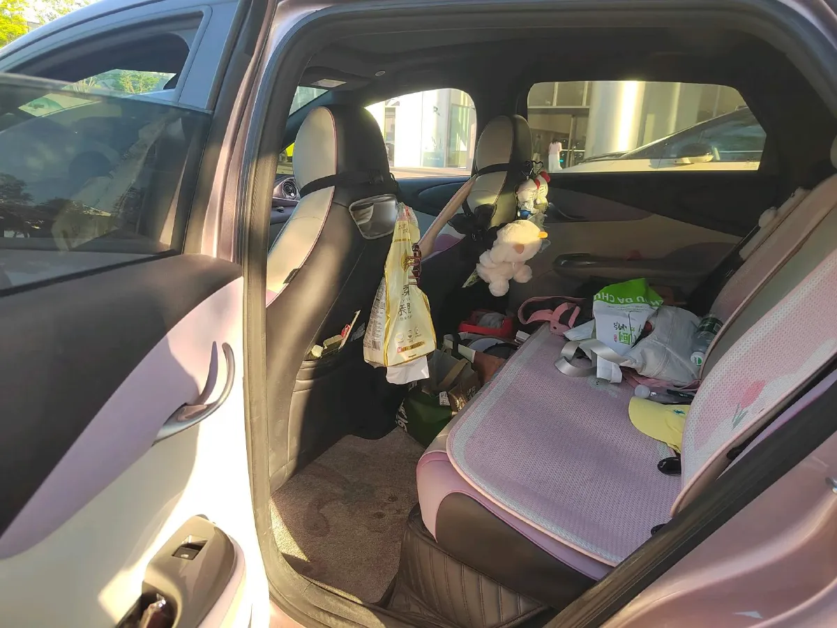 2021 BYD Yuan Pro BEV 50.1KWH,autocango,china used car exporter,china ev exporter,chinese used car exporter,chinese used ev exporter