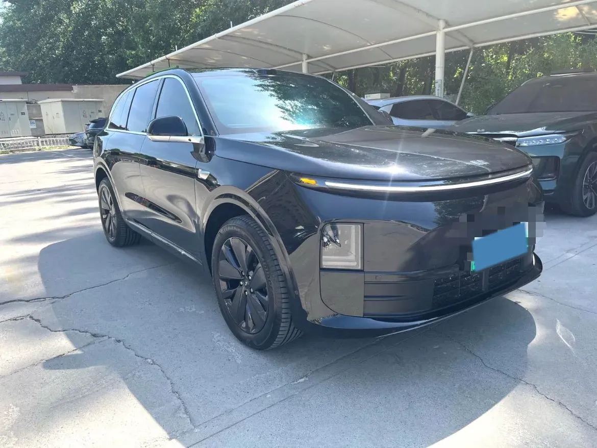 2025 Li L6 Range Extended 154HP L4 REEV,autocango,china used car exporter,china ev exporter,chinese used car exporter,chinese used ev exporter