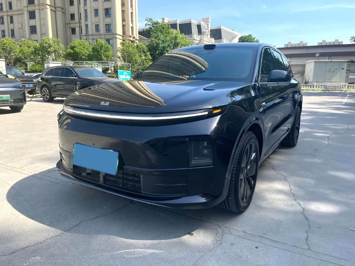 2025 Li L6 Range Extended 154HP L4 REEV,autocango,china used car exporter,china ev exporter,chinese used car exporter,chinese used ev exporter
