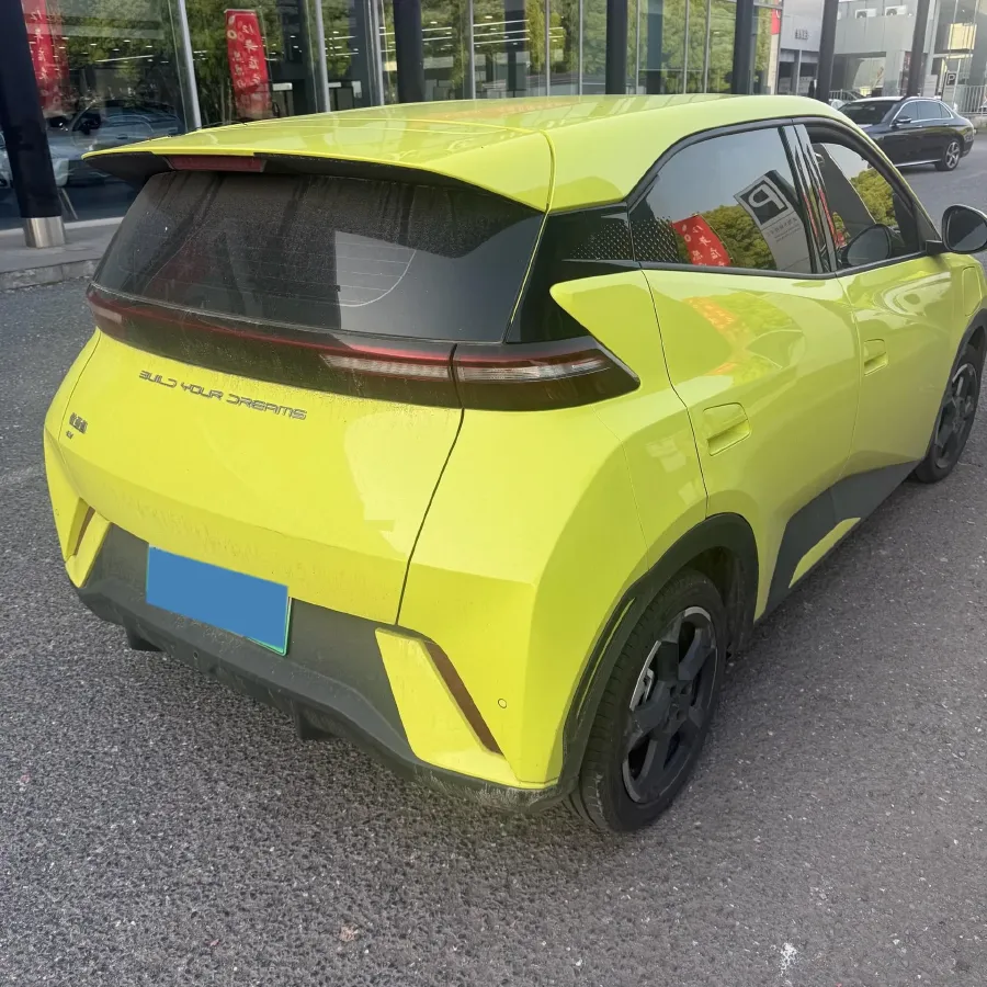 2023 BYD Seagull BEV 38.88KWH,autocango,china used car exporter,china ev exporter,chinese used car exporter,chinese used ev exporter