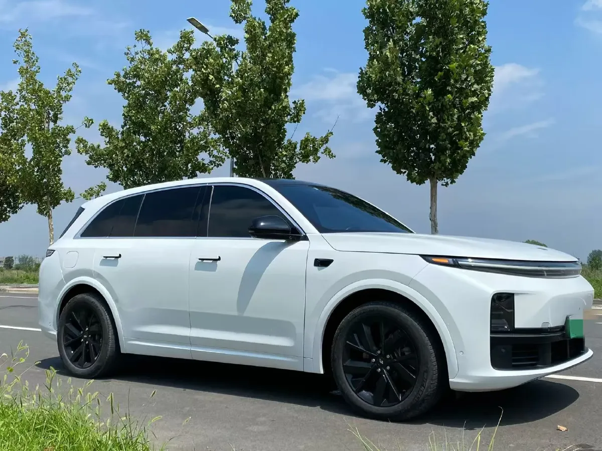 2023 Li L7 Range Extended 154HP REEV 40.9KWH,autocango,china used car exporter,china ev exporter,chinese used car exporter,chinese used ev exporter