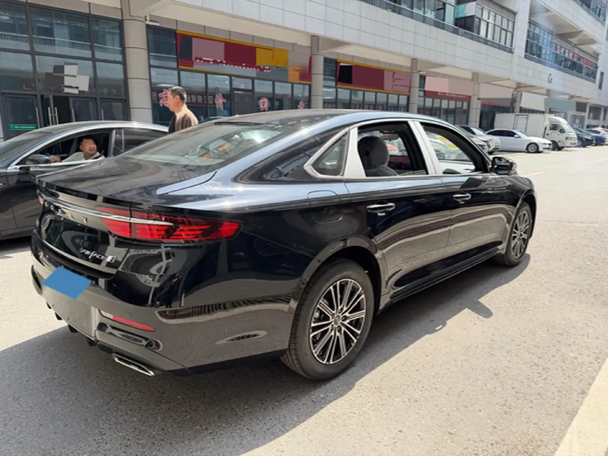 2026 Geely Preface 1.5T 181HP L4 7DCT,autocango,china used car exporter,china ev exporter,chinese used car exporter,chinese used ev exporter