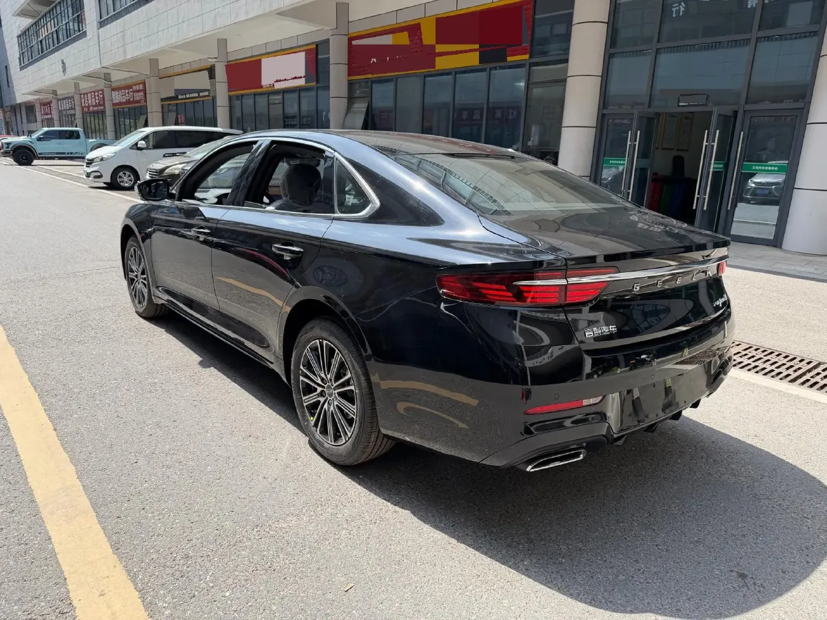 2026 Geely Preface 1.5T 181HP L4 7DCT,autocango,china used car exporter,china ev exporter,chinese used car exporter,chinese used ev exporter