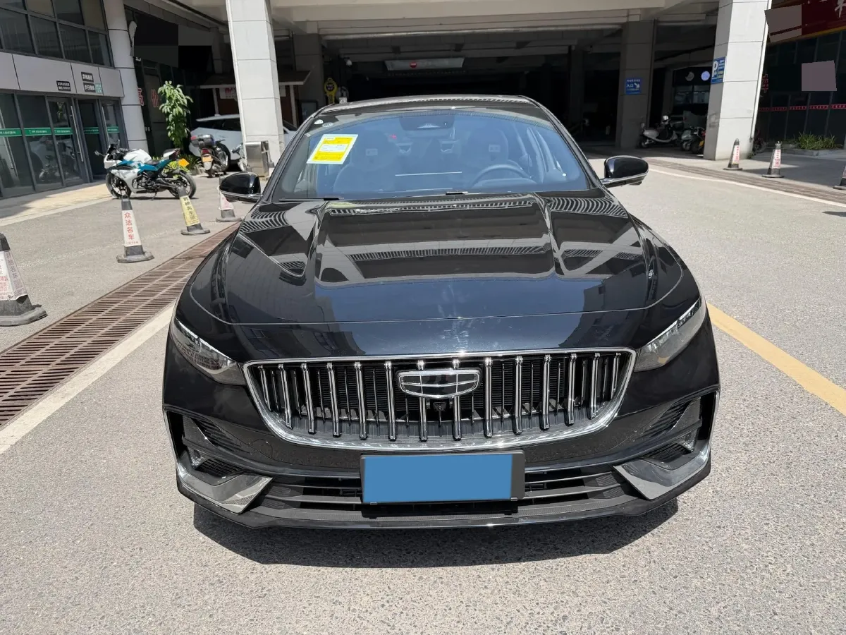 2026 Geely Preface 1.5T 181HP L4 7DCT,autocango,china used car exporter,china ev exporter,chinese used car exporter,chinese used ev exporter