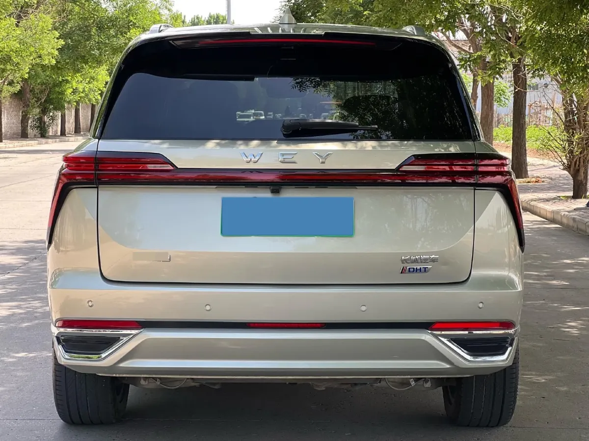 2023 WEY BlueMountain 1.5T 154HP L4 2DHT PHEV 44.5KWH,autocango,china used car exporter,china ev exporter,chinese used car exporter,chinese used ev exporter