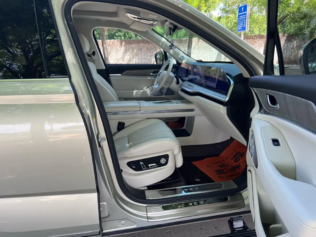 2023 WEY BlueMountain 1.5T 154HP L4 2DHT PHEV 44.5KWH,autocango,china used car exporter,china ev exporter,chinese used car exporter,chinese used ev exporter